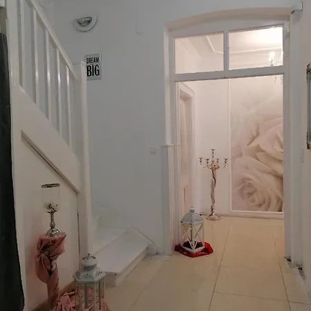 Napsugar Apartment