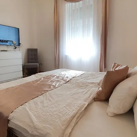 Apartamento Napsugar Balatonlelle