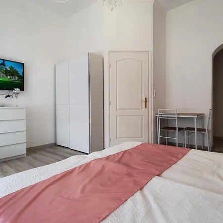 Napsugar Apartamento *